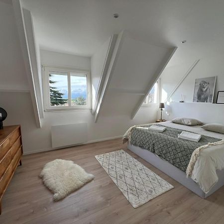 Maison Familiale, Belle Et Moderne Proche De Versailles Et Thoiry Maule Esterno foto