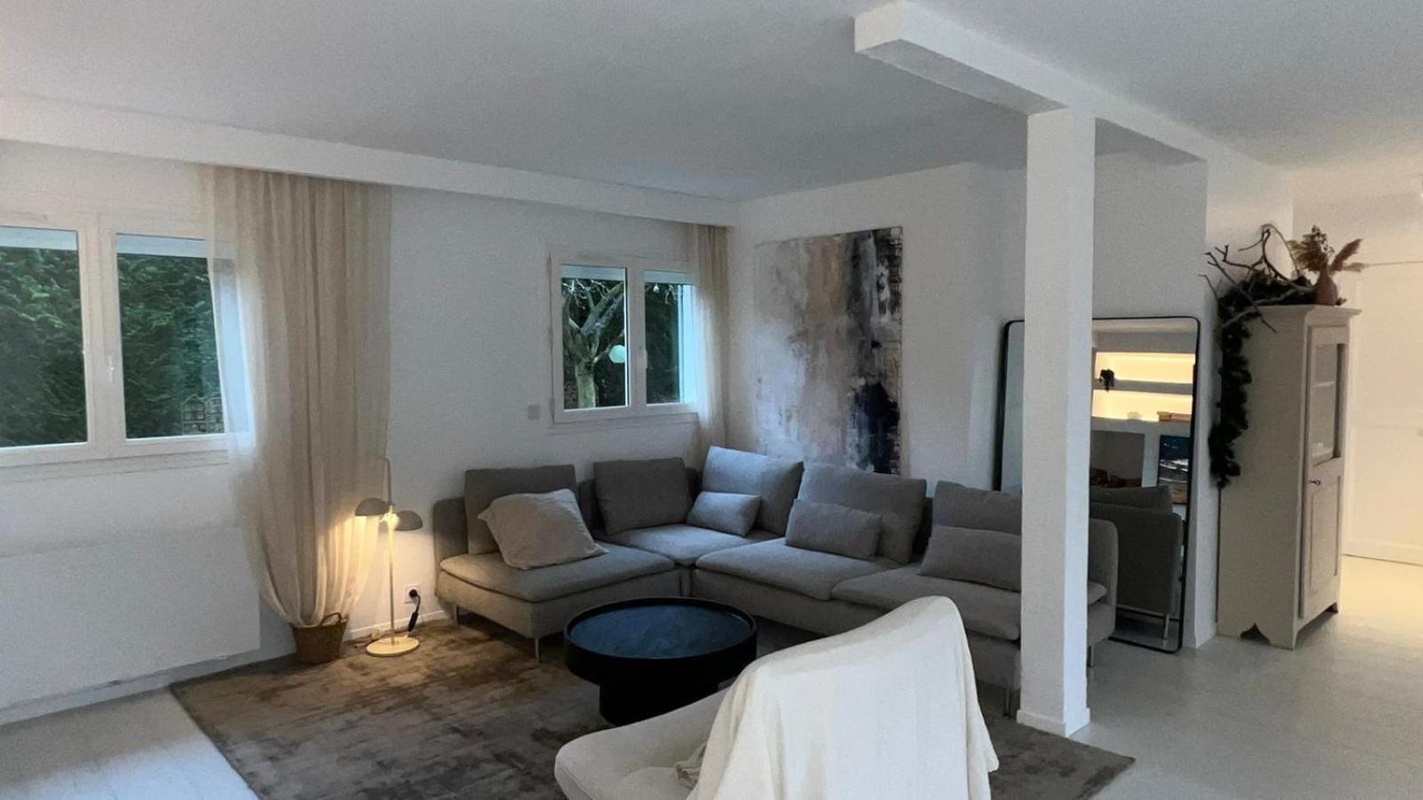 Maison Familiale, Belle Et Moderne Proche De Versailles Et Thoiry Maule Esterno foto