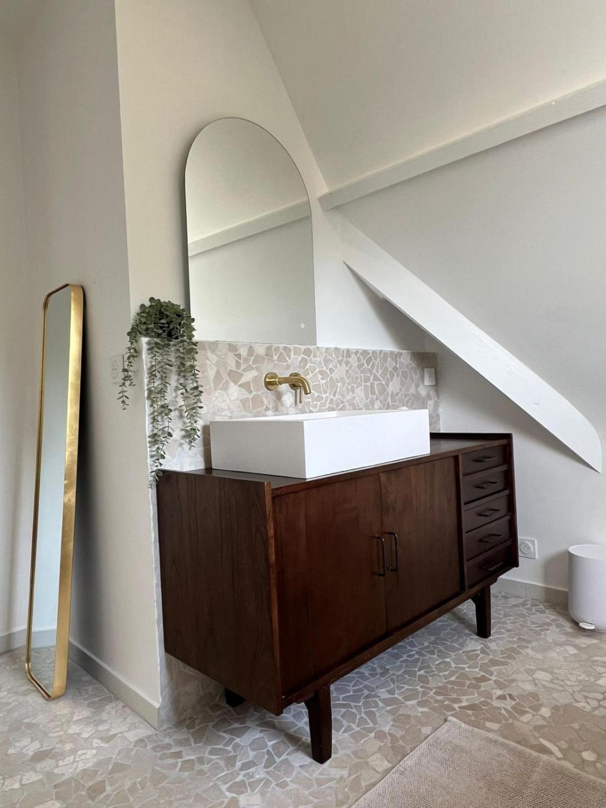 Maison Familiale, Belle Et Moderne Proche De Versailles Et Thoiry Maule Esterno foto