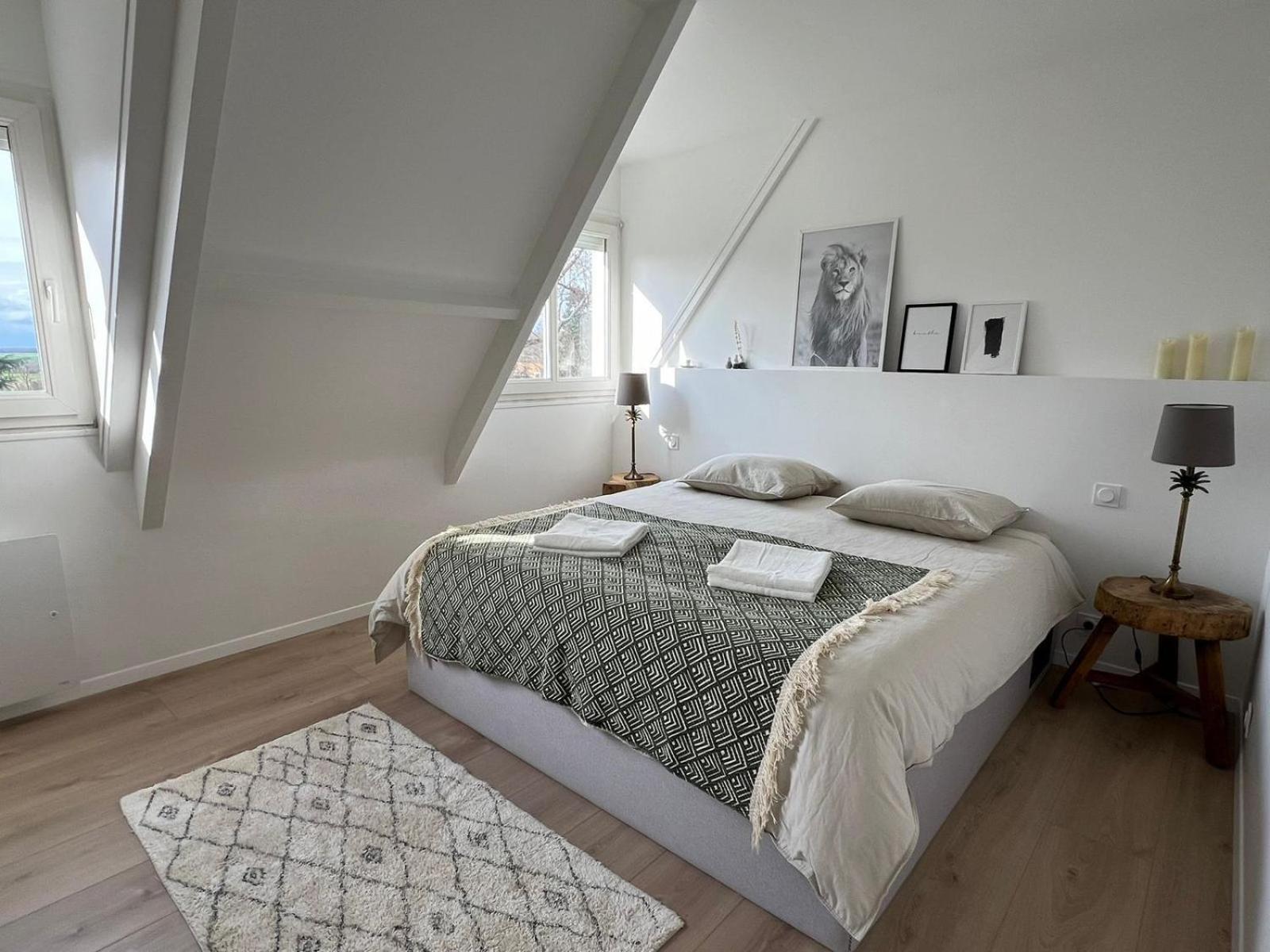 Maison Familiale, Belle Et Moderne Proche De Versailles Et Thoiry Maule Esterno foto