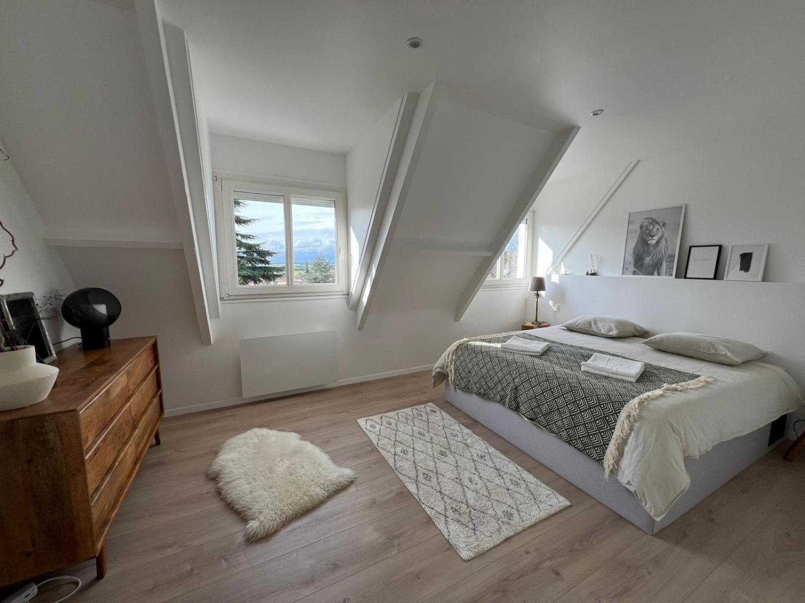 Maison Familiale, Belle Et Moderne Proche De Versailles Et Thoiry Maule Esterno foto