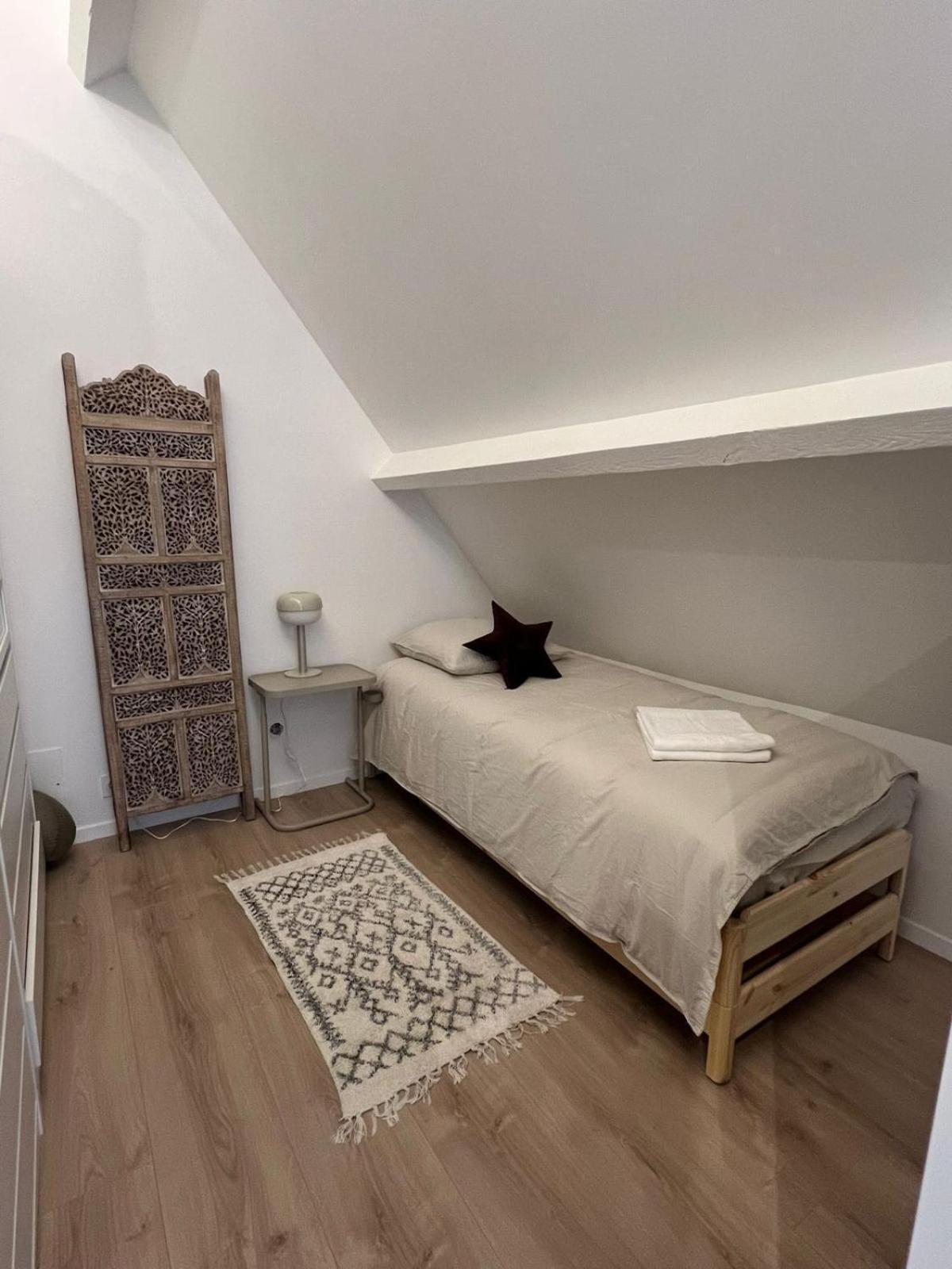 Maison Familiale, Belle Et Moderne Proche De Versailles Et Thoiry Maule Esterno foto