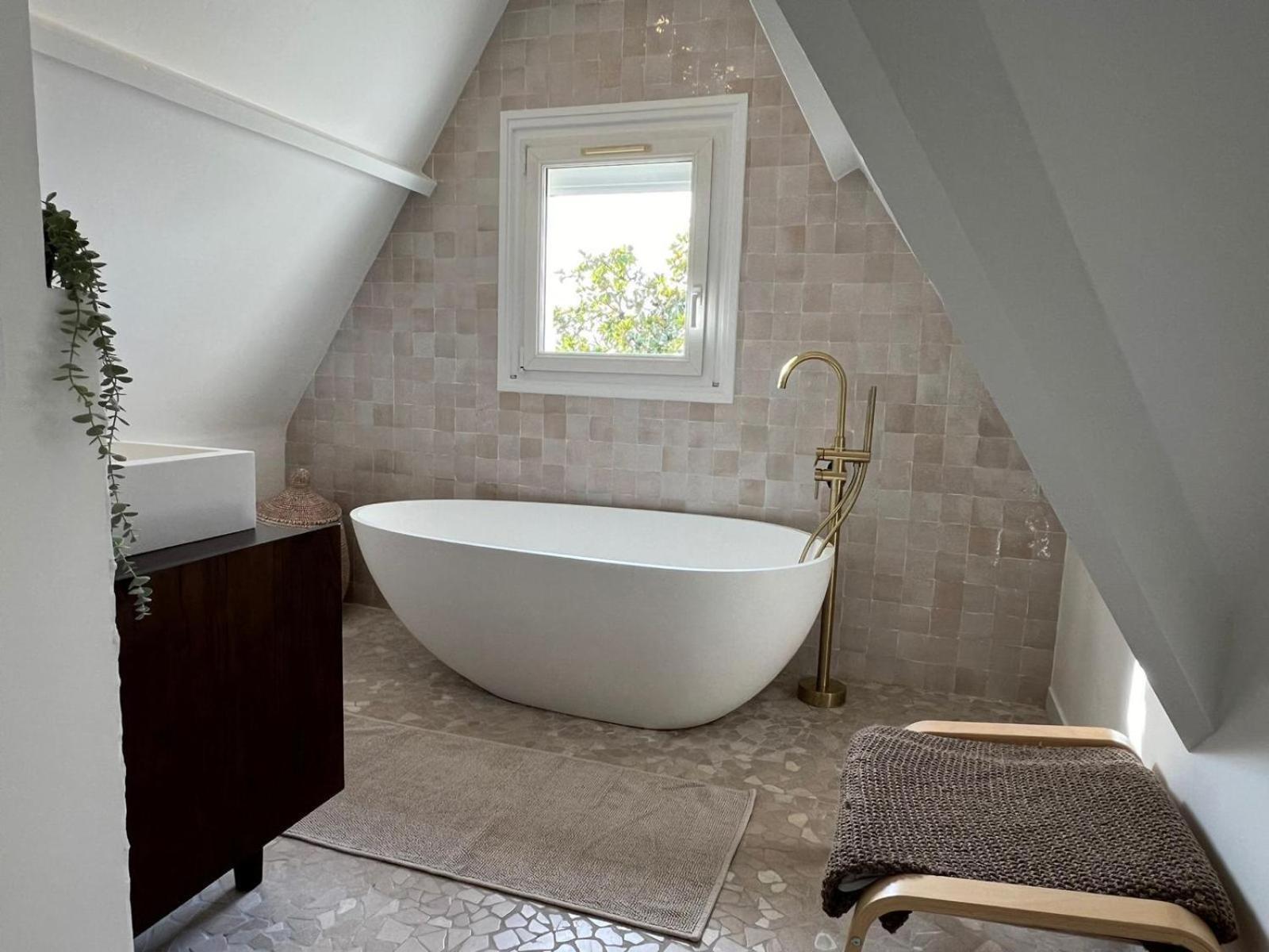 Maison Familiale, Belle Et Moderne Proche De Versailles Et Thoiry Maule Esterno foto